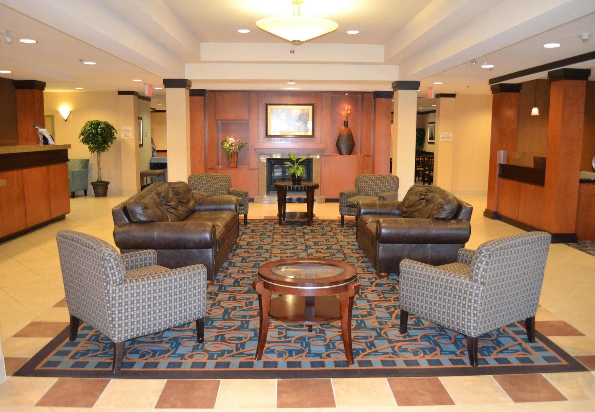 Fairfield Inn & Suites By Marriott Kelowna Interiér fotografie